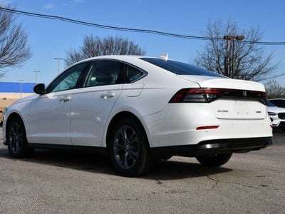 2023 Honda Accord Hybrid EX-L