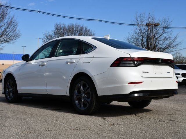 2023 Honda Accord Hybrid EX-L