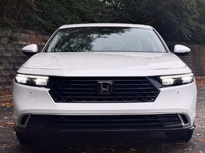 2025 Honda Accord Hybrid Touring