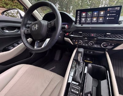 2025 Honda Accord Hybrid Touring