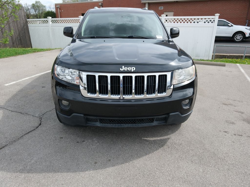 2011 Jeep Grand Cherokee Laredo
