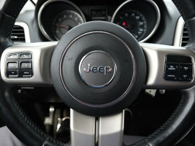 2011 Jeep Grand Cherokee Laredo