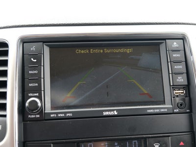 2011 Jeep Grand Cherokee Laredo