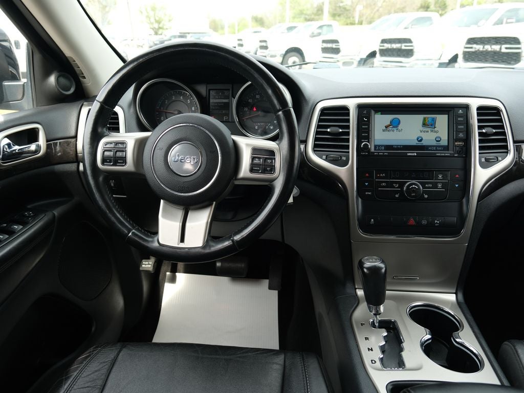 2011 Jeep Grand Cherokee Laredo