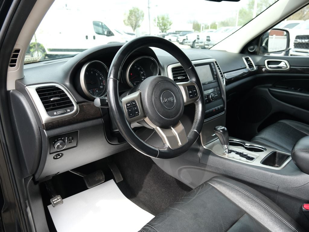2011 Jeep Grand Cherokee Laredo