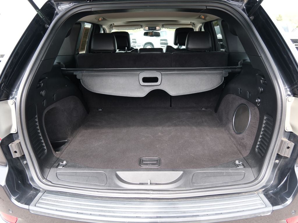 2011 Jeep Grand Cherokee Laredo