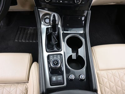 2022 Nissan Maxima Platinum