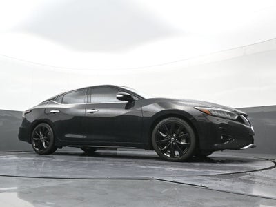 2022 Nissan Maxima Platinum