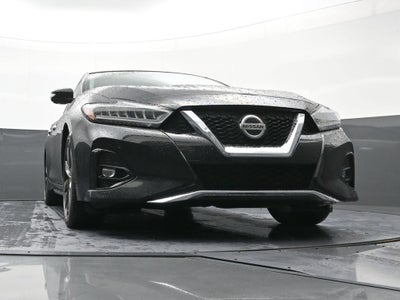 2022 Nissan Maxima Platinum