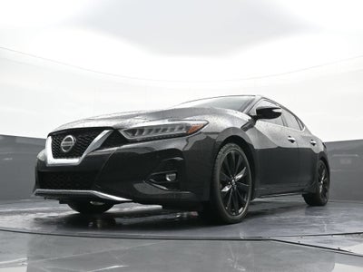 2022 Nissan Maxima Platinum