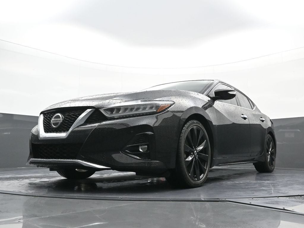 2022 Nissan Maxima Platinum
