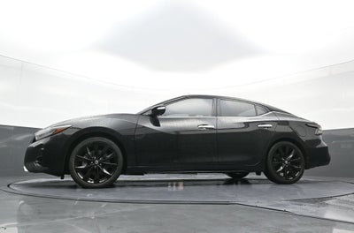 2022 Nissan Maxima Platinum