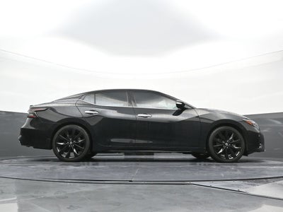 2022 Nissan Maxima Platinum