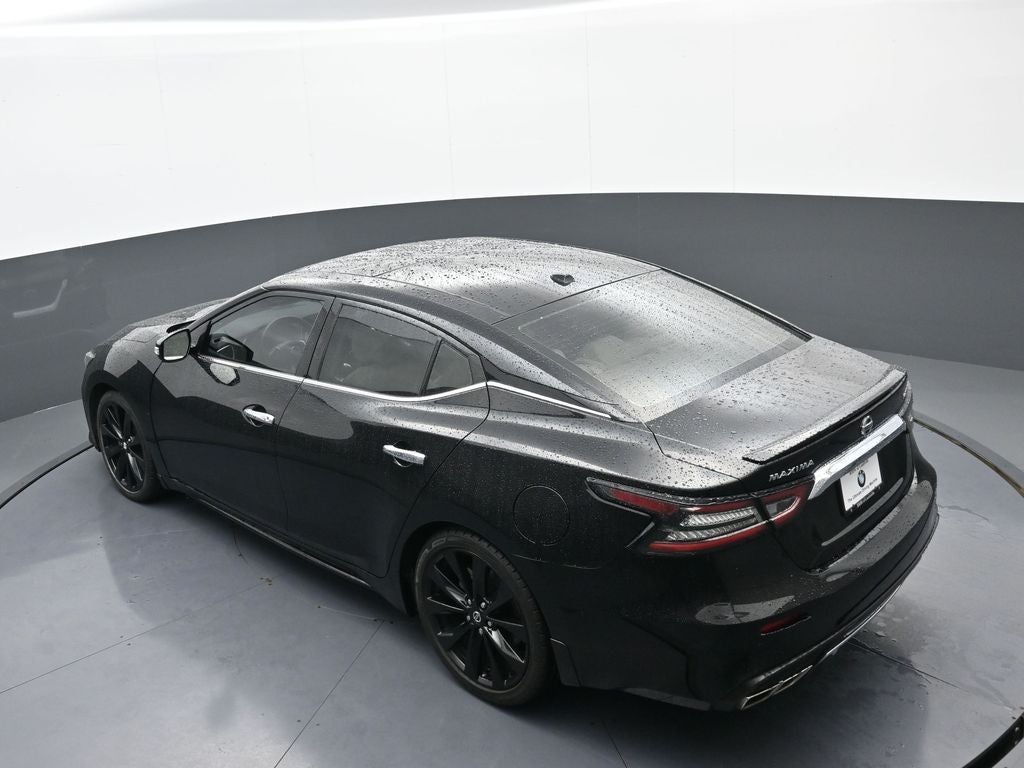 2022 Nissan Maxima Platinum