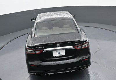 2022 Nissan Maxima Platinum