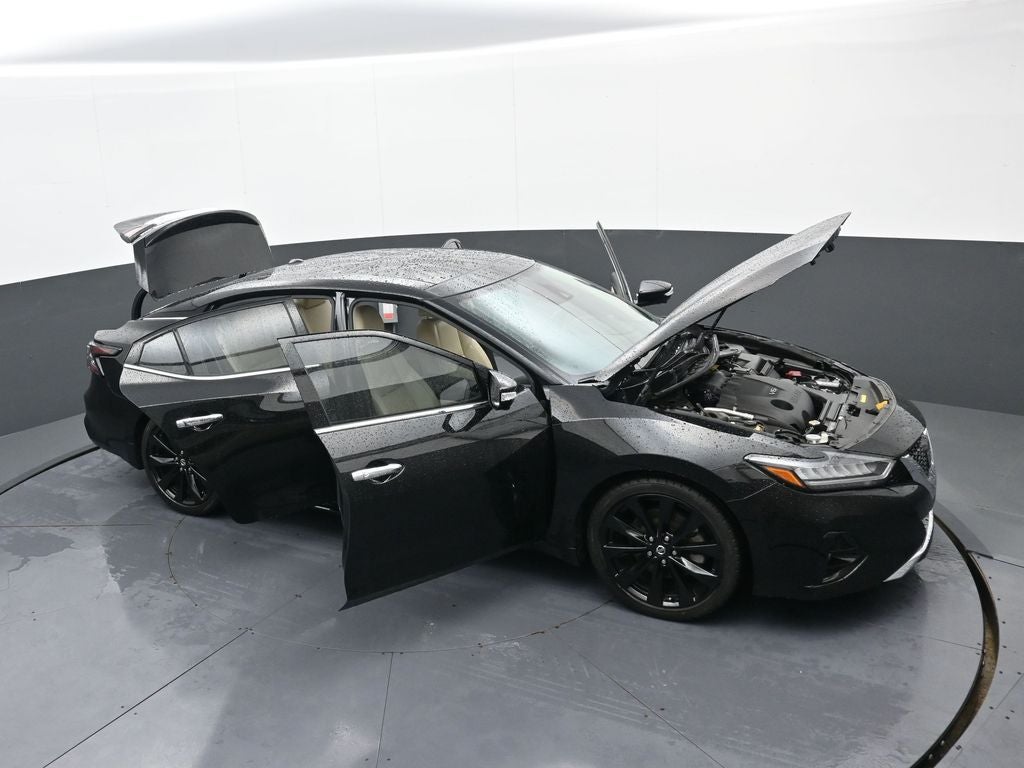 2022 Nissan Maxima Platinum
