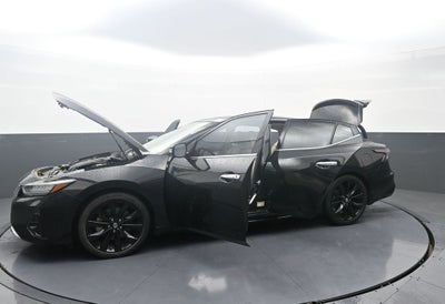 2022 Nissan Maxima Platinum