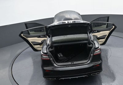 2022 Nissan Maxima Platinum