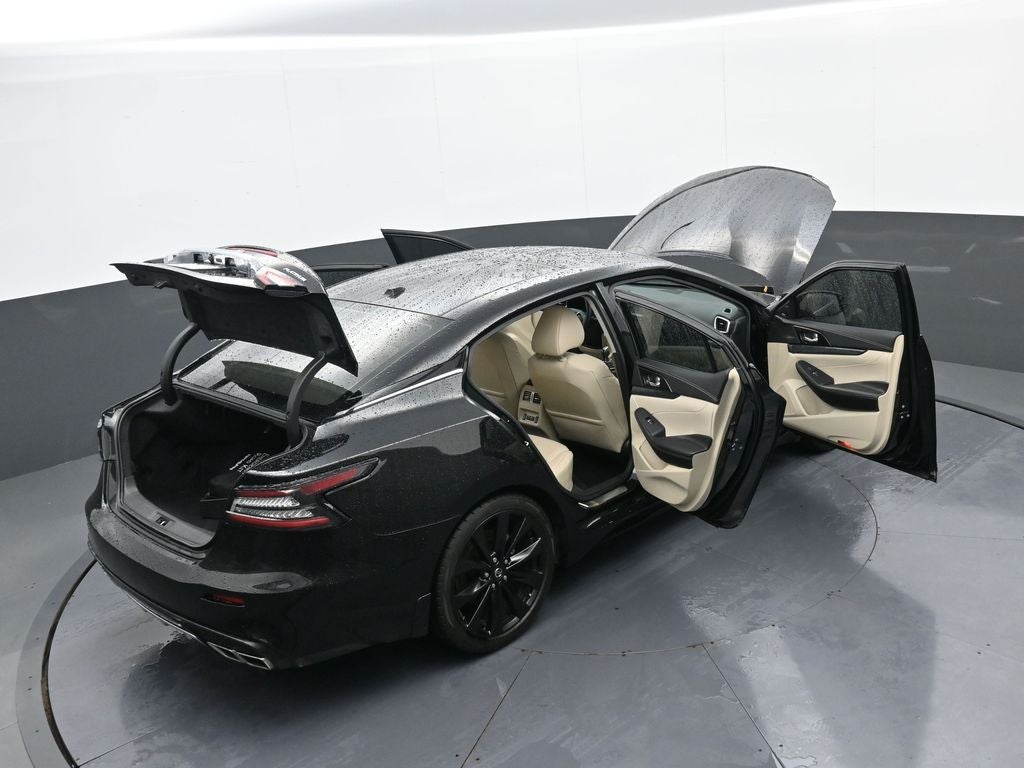 2022 Nissan Maxima Platinum