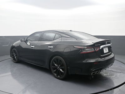 2022 Nissan Maxima Platinum