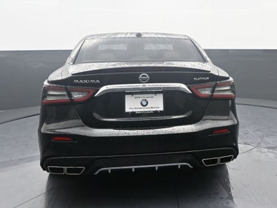 2022 Nissan Maxima Platinum
