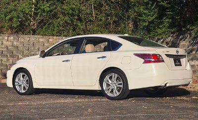2014 Nissan Altima 3.5 SL