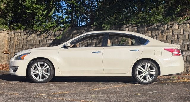 2014 Nissan Altima 3.5 SL
