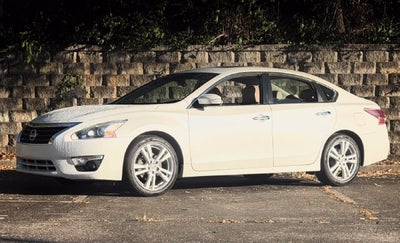 2014 Nissan Altima 3.5 SL