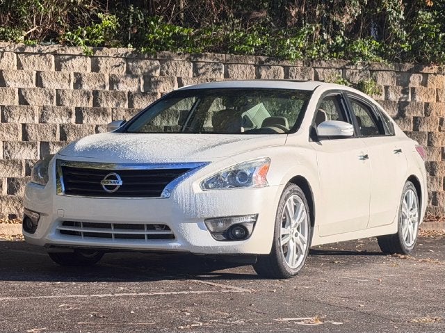 2014 Nissan Altima 3.5 SL