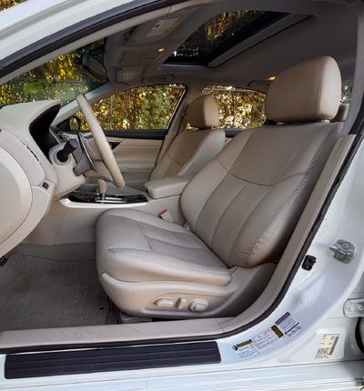 2014 Nissan Altima 3.5 SL