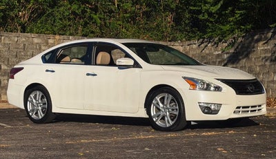 2014 Nissan Altima 3.5 SL