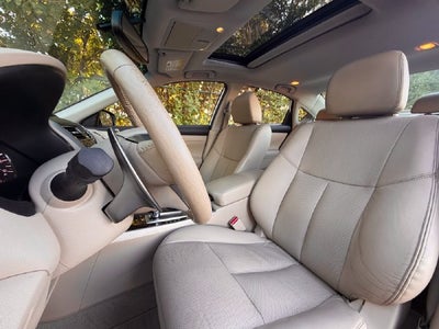2014 Nissan Altima 3.5 SL