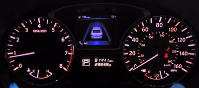2014 Nissan Altima 3.5 SL