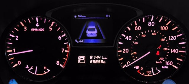 2014 Nissan Altima 3.5 SL