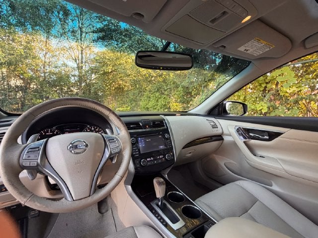 2014 Nissan Altima 3.5 SL