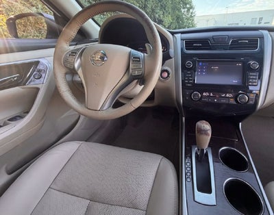 2014 Nissan Altima 3.5 SL