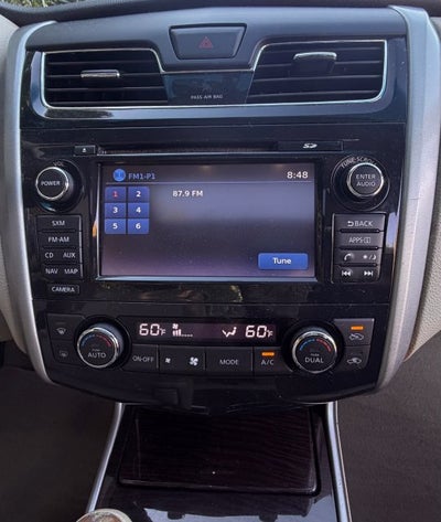 2014 Nissan Altima 3.5 SL