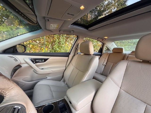 2014 Nissan Altima 3.5 SL
