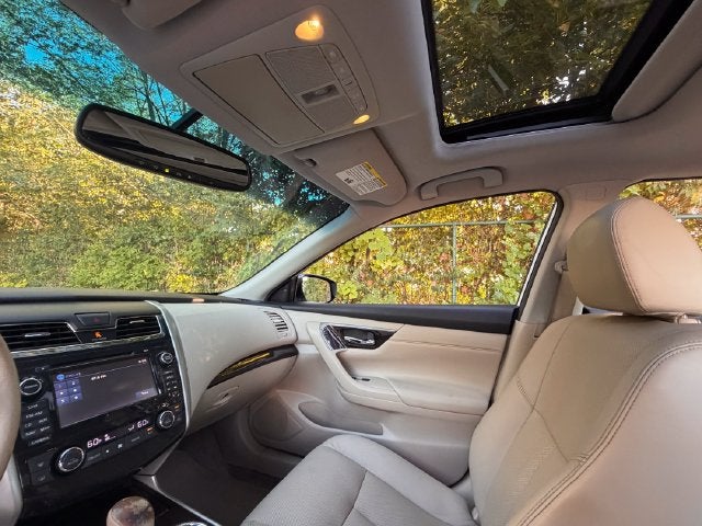 2014 Nissan Altima 3.5 SL
