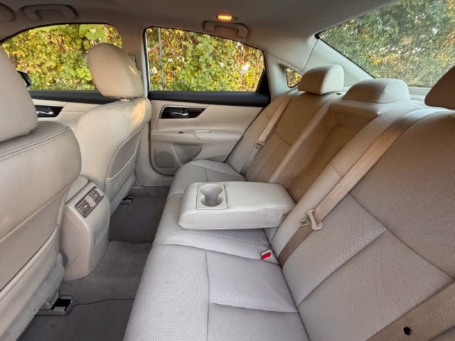2014 Nissan Altima 3.5 SL