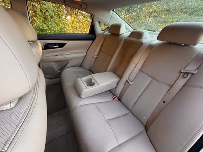 2014 Nissan Altima 3.5 SL