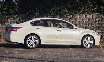 2014 Nissan Altima 3.5 SL