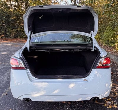 2014 Nissan Altima 3.5 SL