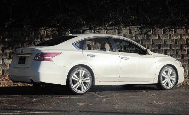 2014 Nissan Altima 3.5 SL