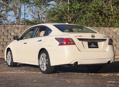 2014 Nissan Altima 3.5 SL