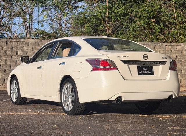 2014 Nissan Altima 3.5 SL