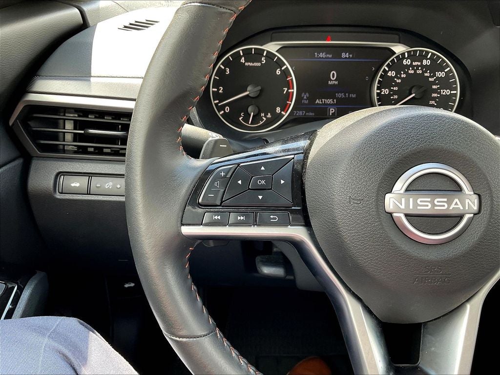 2023 Nissan Altima 2.5 SR