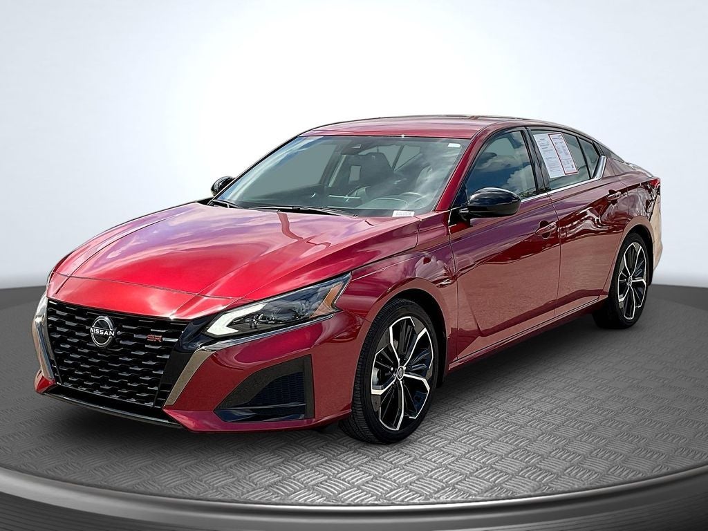 2023 Nissan Altima 2.5 SR