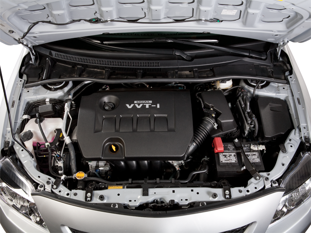 2010 Toyota Corolla LE