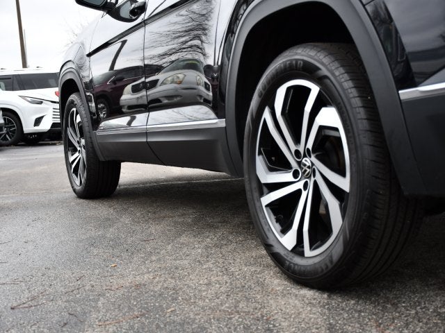 2023 Volkswagen Atlas 2.0T SEL